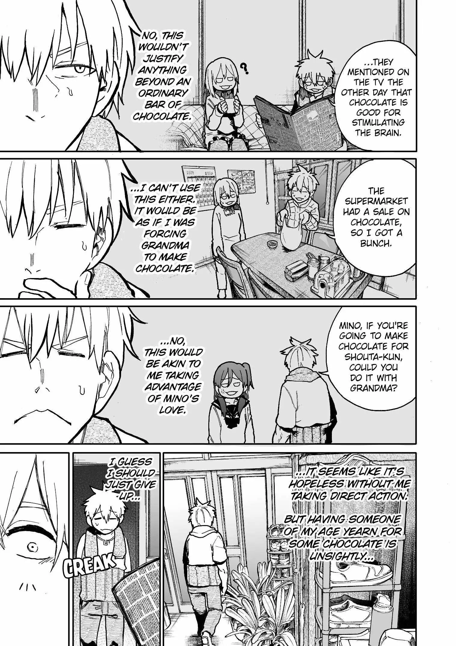 A Story About a Grandpa and Grandma Who Returned Back to Their Youth [ALL CHAPTERS] Chapter 70